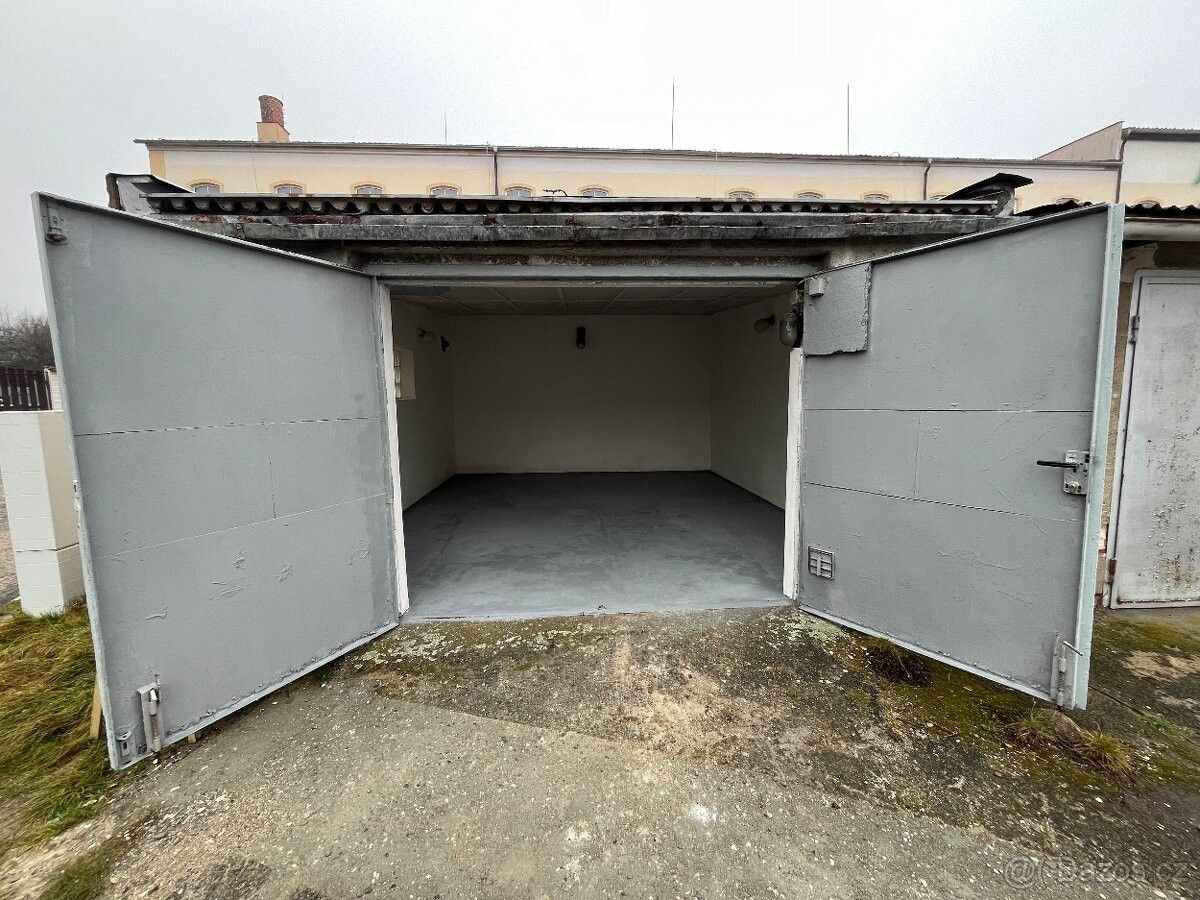 Prodej garáž - Klášterec nad Ohří, 431 51, 27 m²