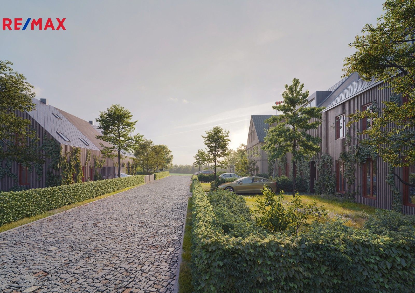 Prodej vila - Blatce, 1 m²