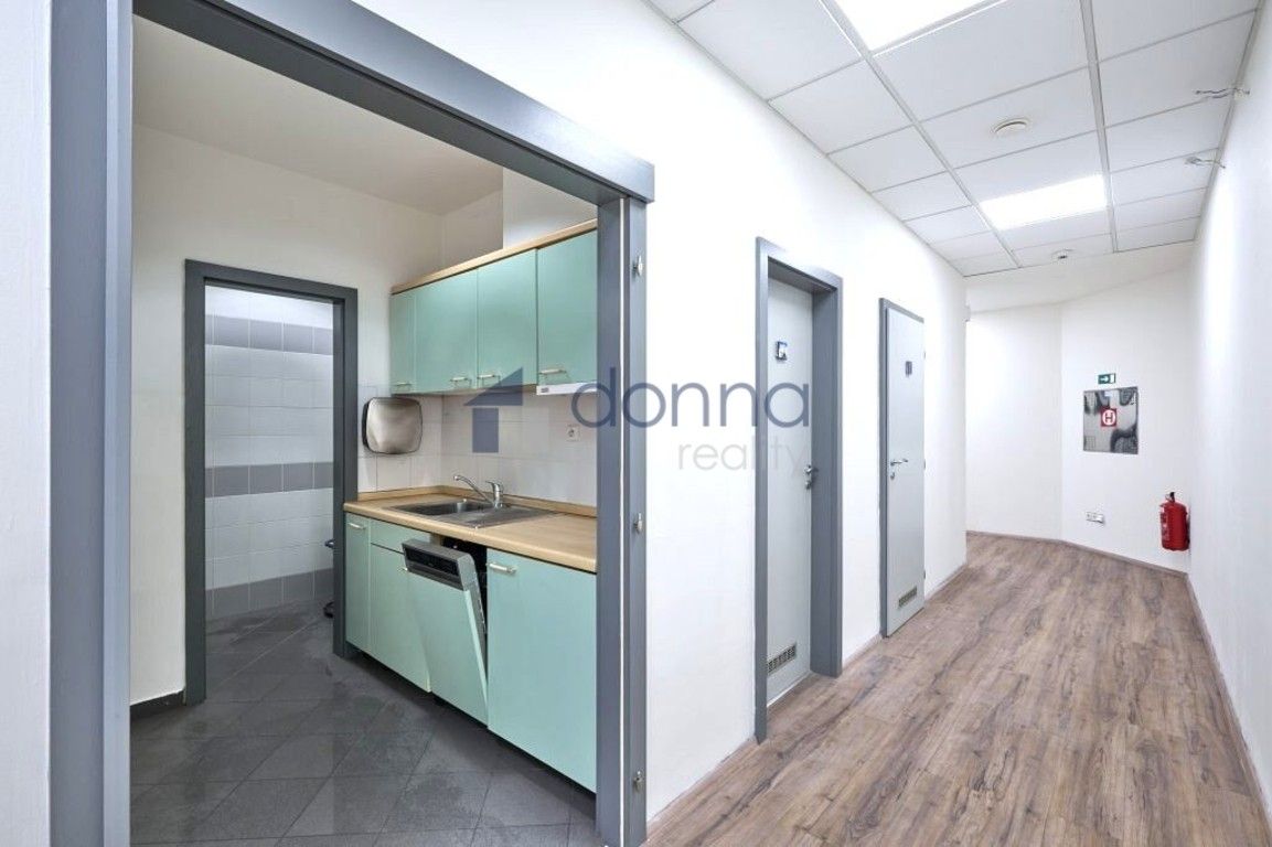Pronájem kancelář - Soukenická, Praha Nové Město, 164 m² - 5