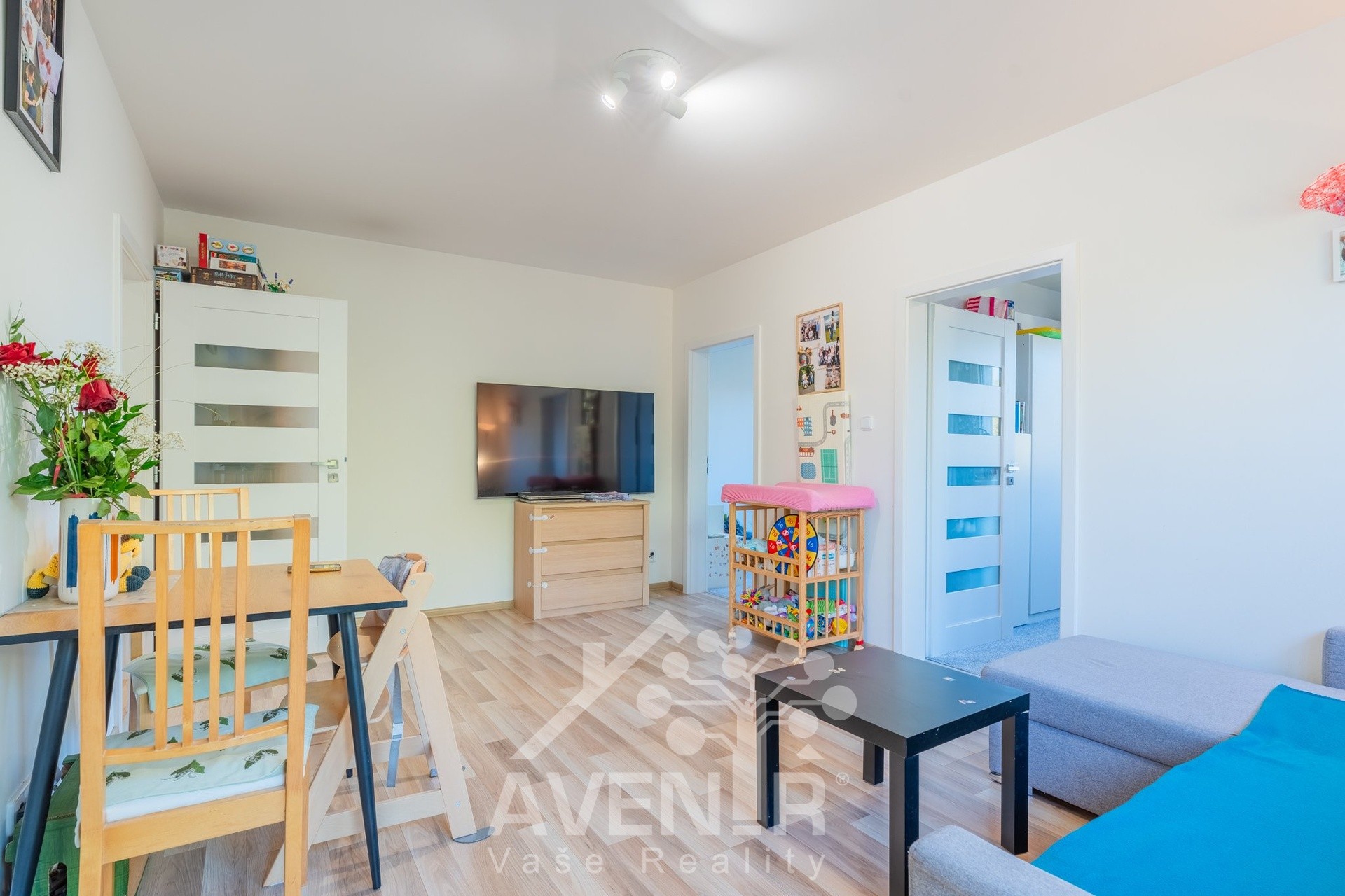 Prodej byt 3+1 - Interbrigadistů, Přerov I-Město, 60 m² - 5