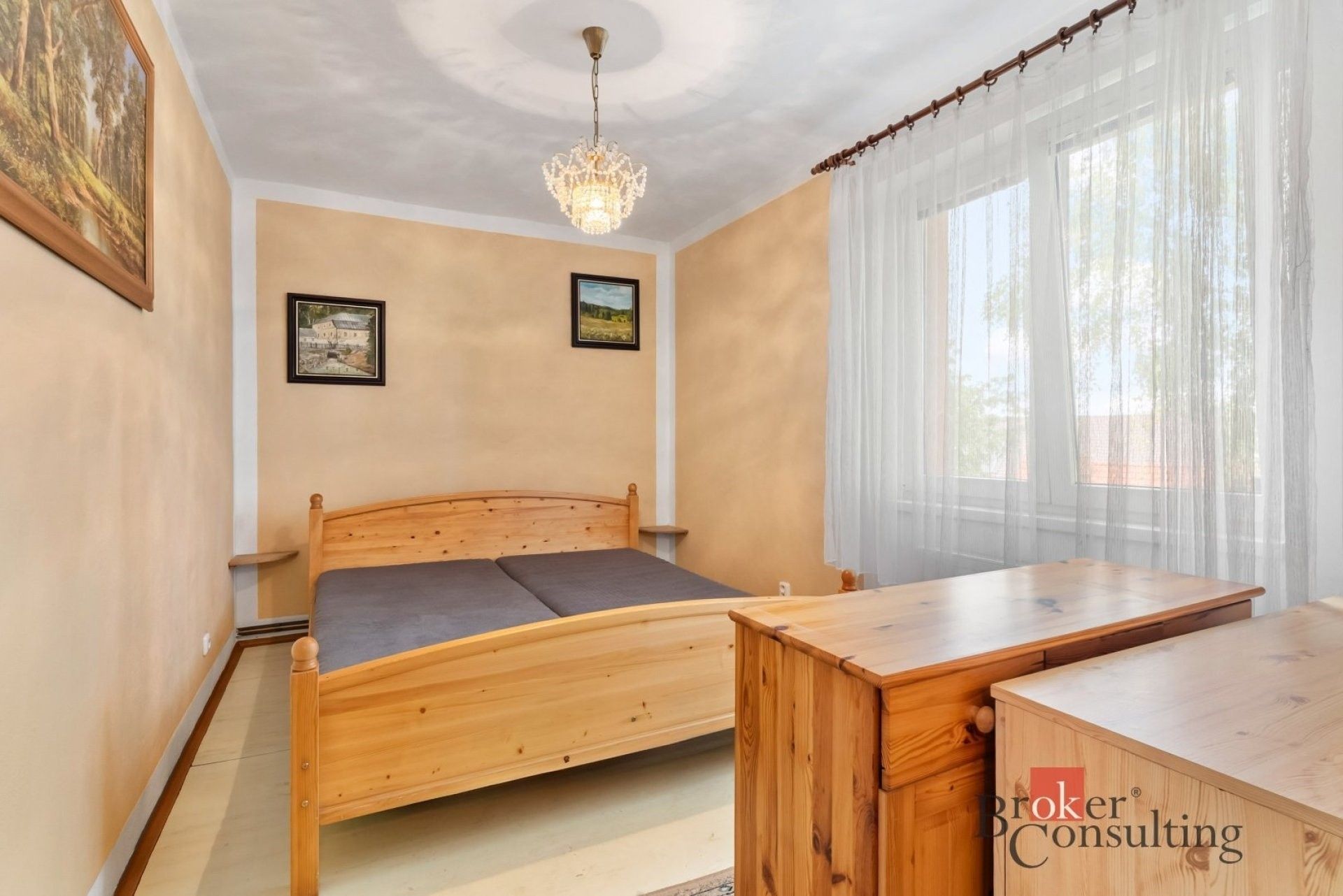 Byt 3+1 · 77 m² · Libichov, Dobrovice - 4