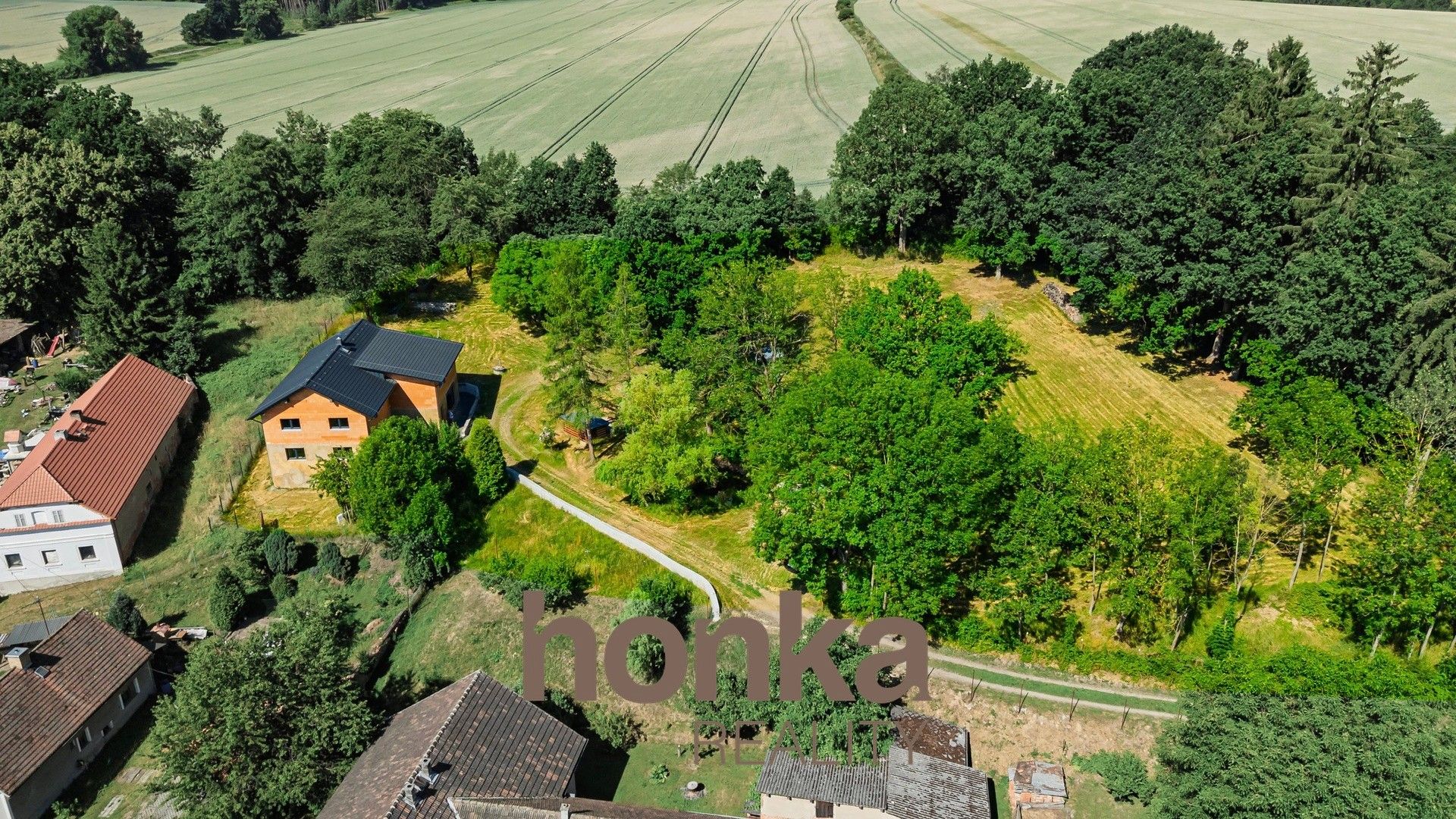 Prodej pozemek pro bydlení - Otov