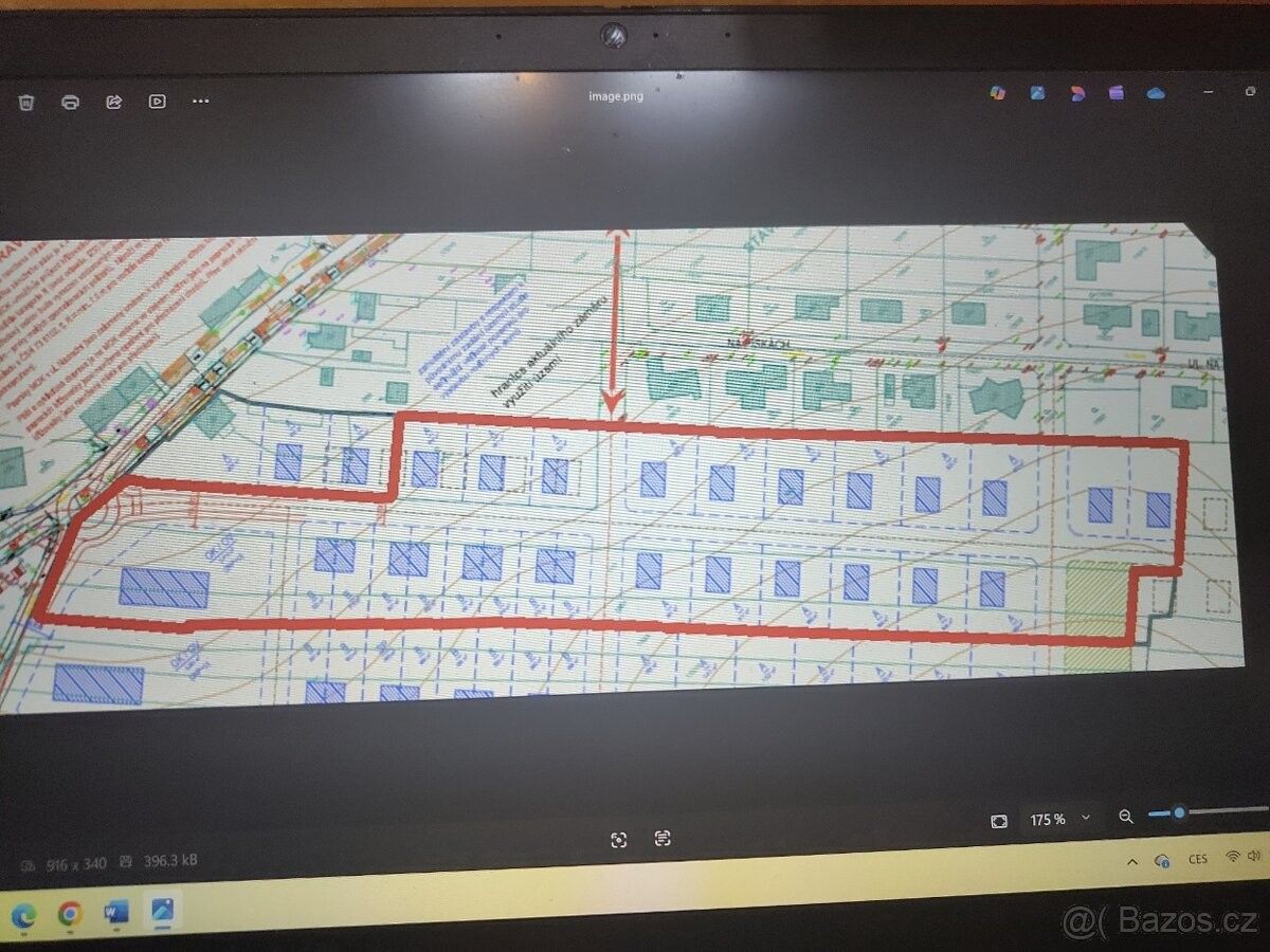 Prodej pozemek pro bydlení - Nové Strašecí, 271 01