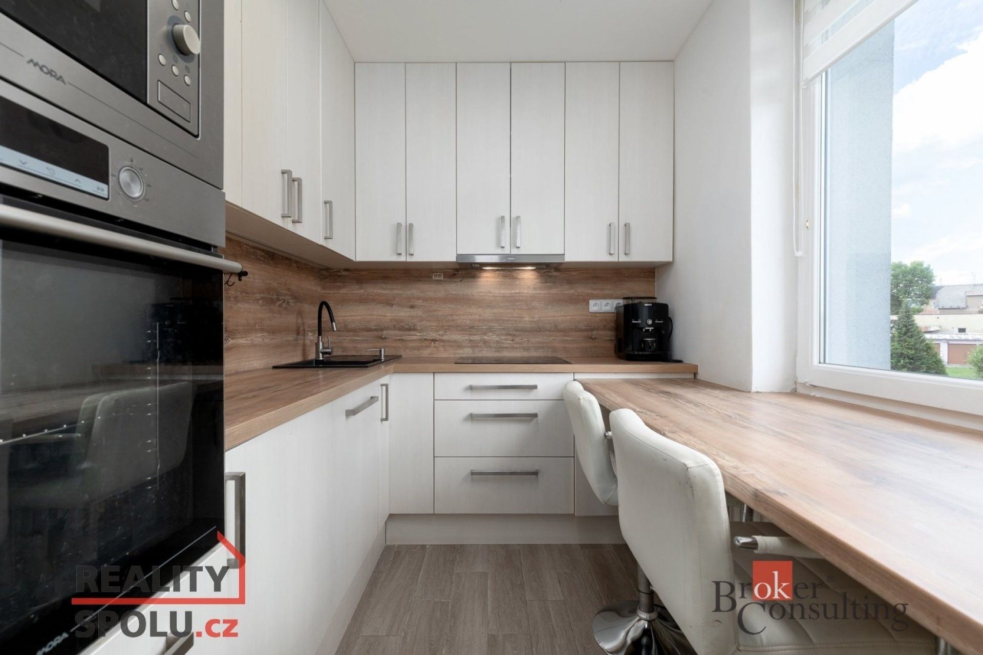 3+1, Budišovská, Vítkov, 56 m²