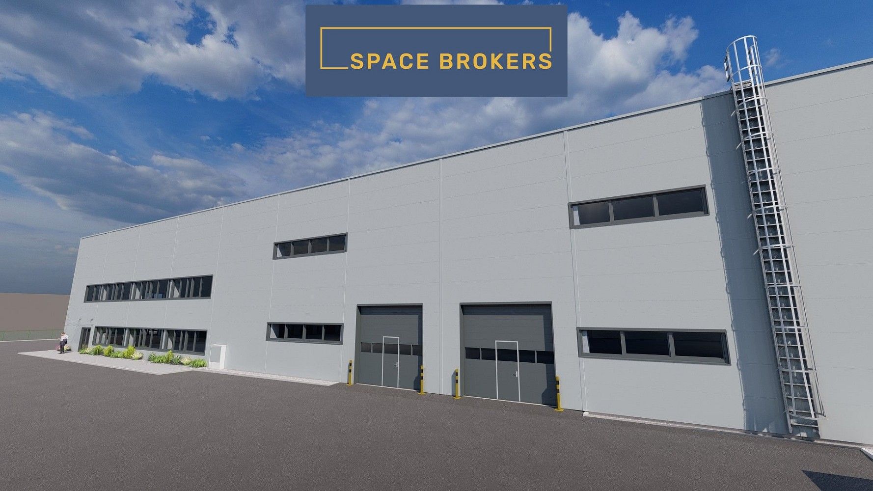 Sklady, Frýdek-Místek, Moravskoslezský kraj, 3 020 m² - 2