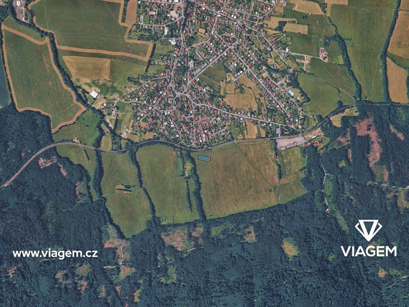 Zemědělský pozemek · Mořkov, okres Nový Jičín - 3