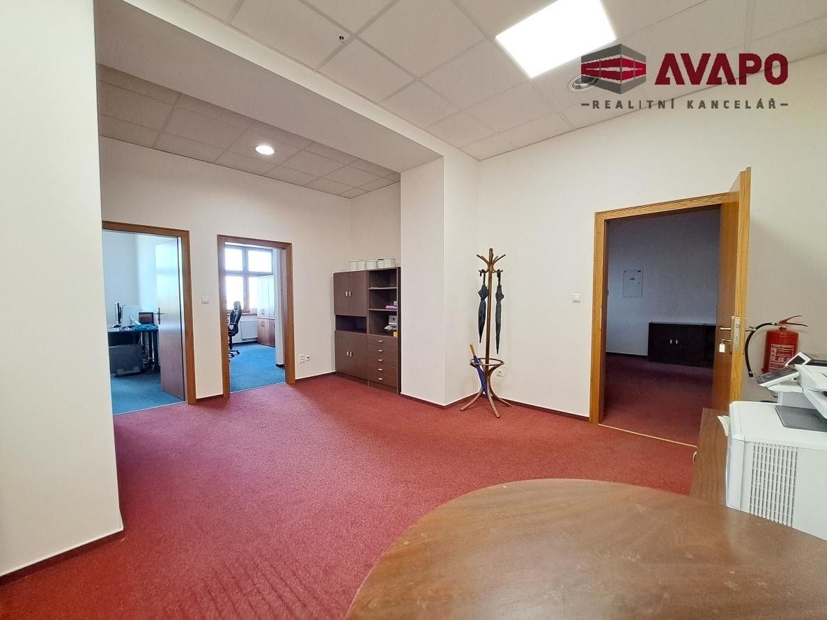 Kanceláře, Krnovská, Opava, 78 m²