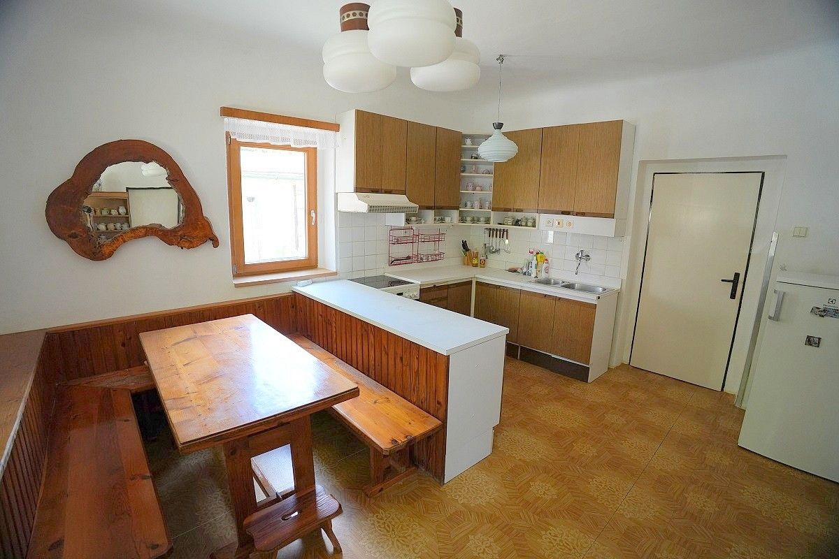 Prodej rodinný dům - Konečná, Horoměřice, okres Praha-západ, 86 m² - 5