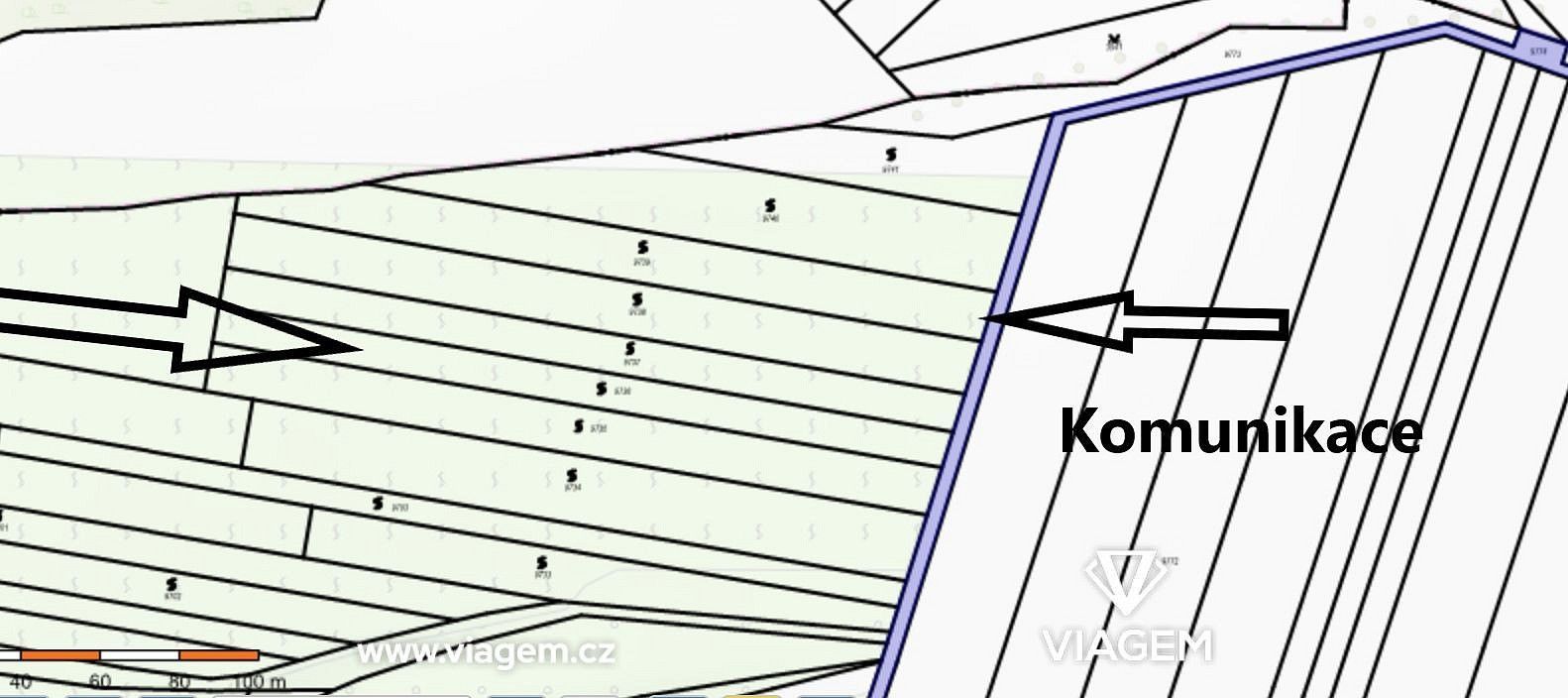Zemědělský pozemek · Kobylí, okres Břeclav - 3