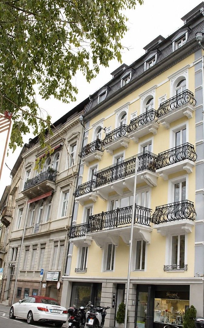 Obchodní prostory, Luisenstr. 24 Baden-Baden Baden-Baden Baden-Württemberg 76350, 33 m² - 2