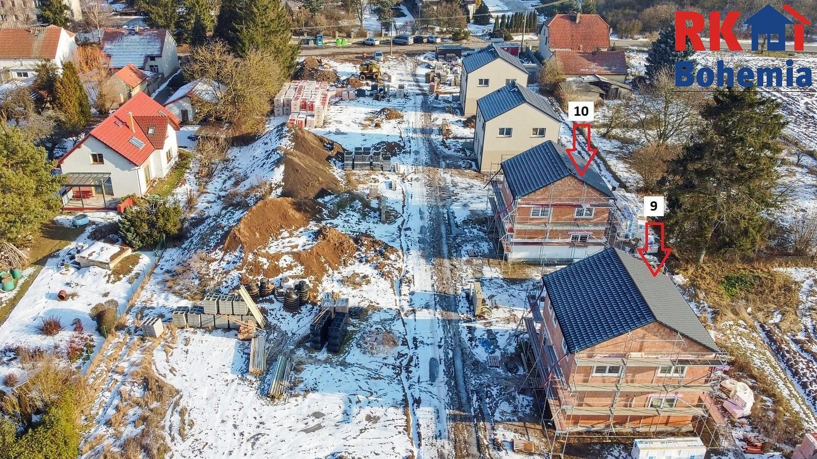 Prodej rodinný dům - Klučov, okres Kolín, 114 m² - 5