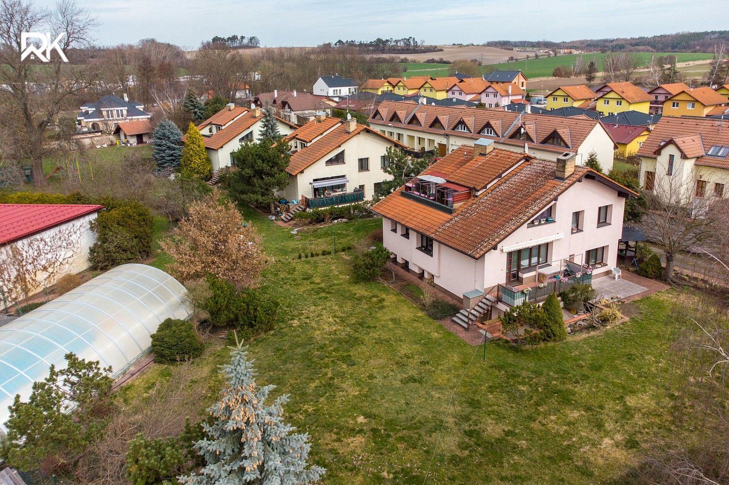 Prodej komerční - Horoušany, okres Praha-východ, Středočeský kraj, 2 128 m² - 2