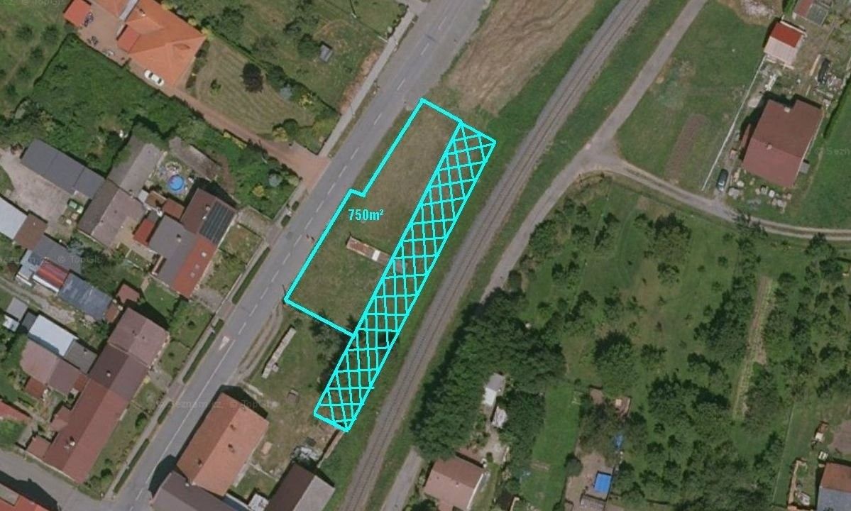 Pozemky pro bydlení, Bystřice pod Hostýnem, 768 61 - 1