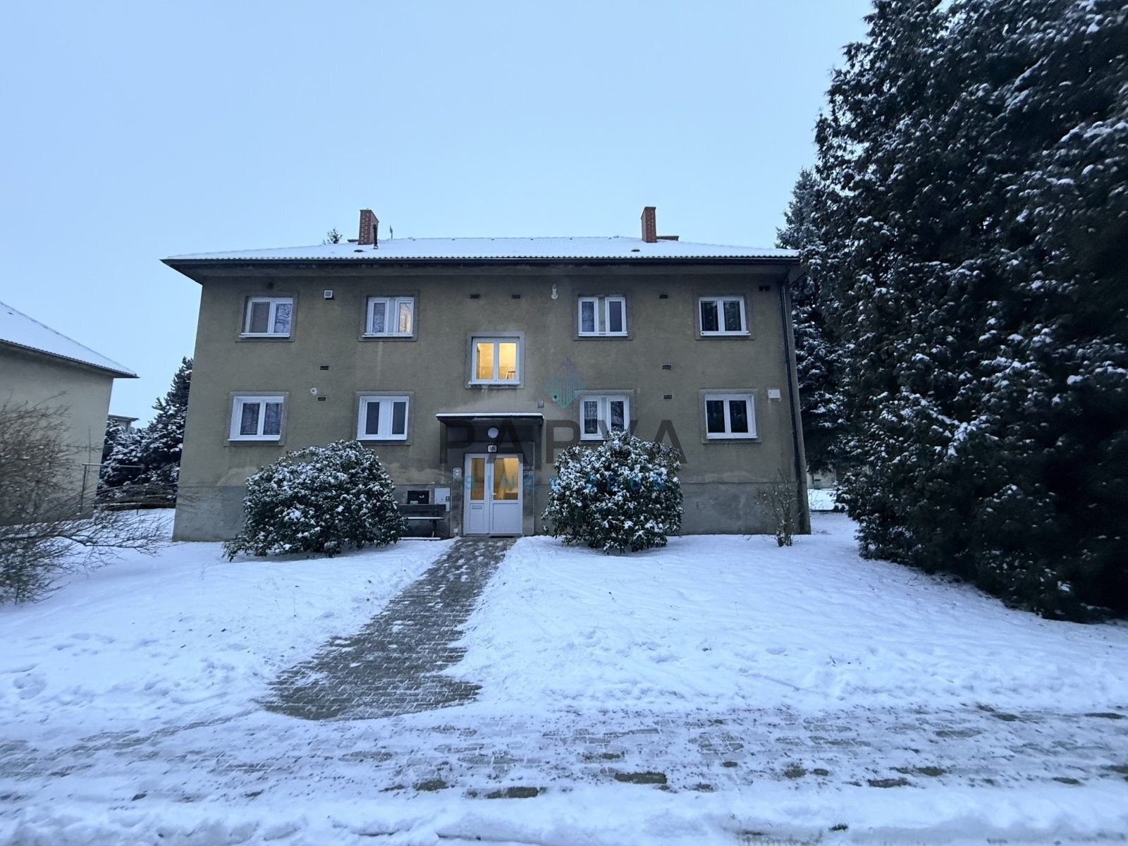 3+kk, Sídliště, Radnice, 61 m²