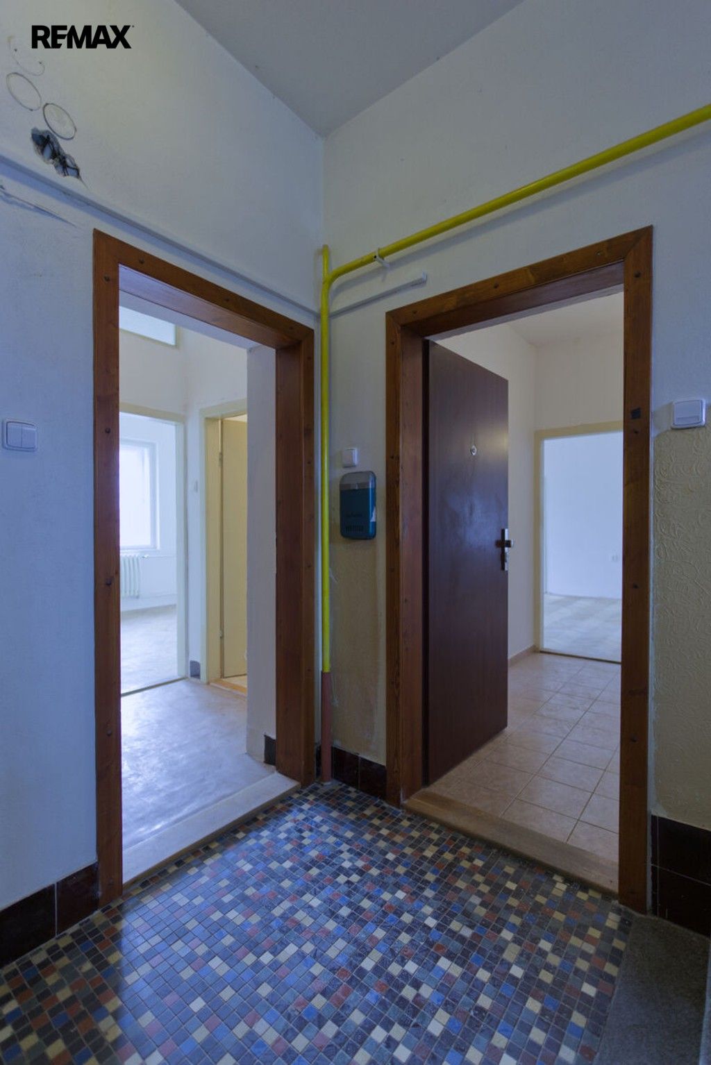 Byt 3+1 · 74 m² · Luční 463, Bystřice nad Pernštejnem - 4