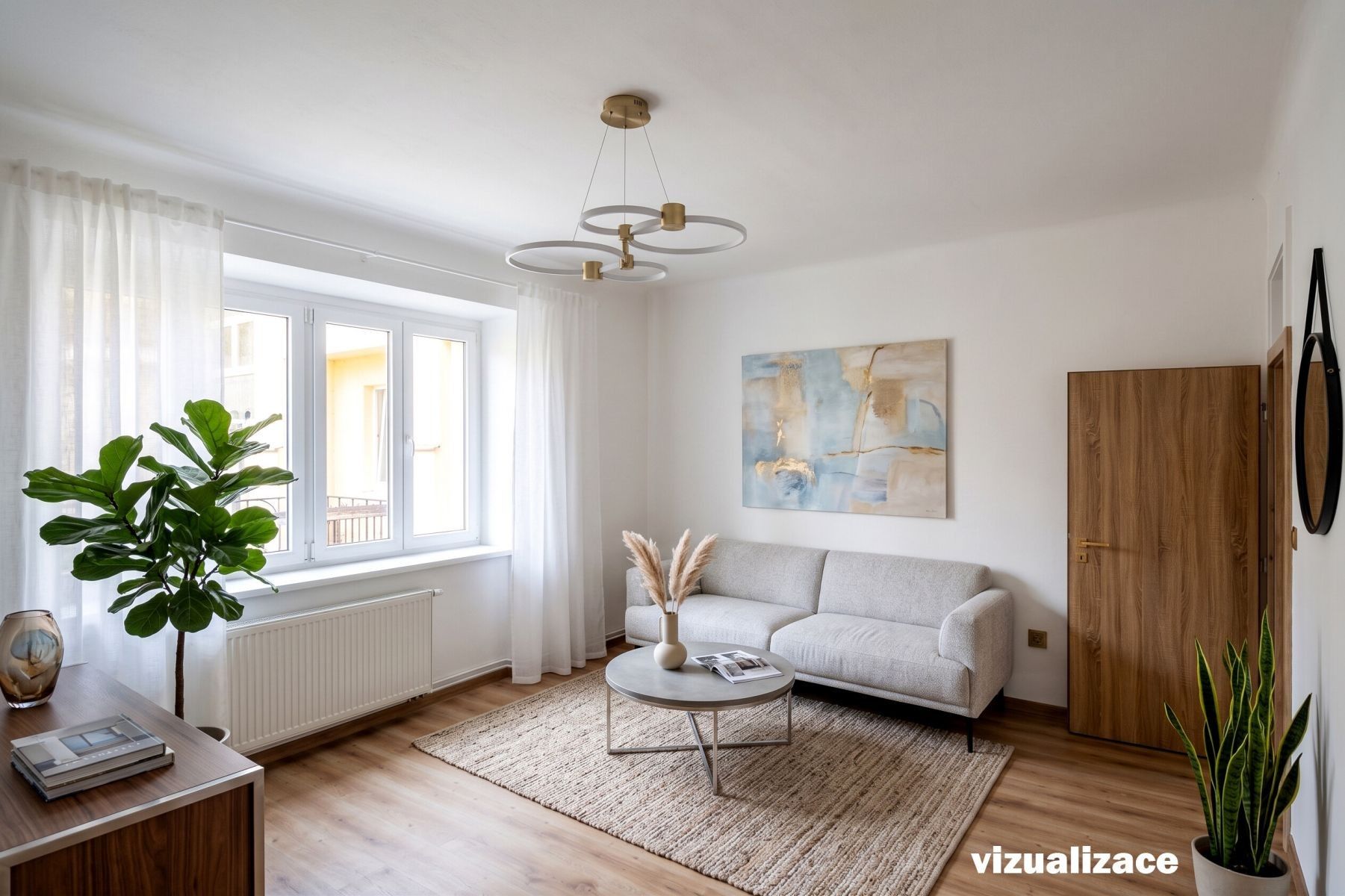 Byt 2+1 · 74 m² · Stojanova, Brno Veveří - 3