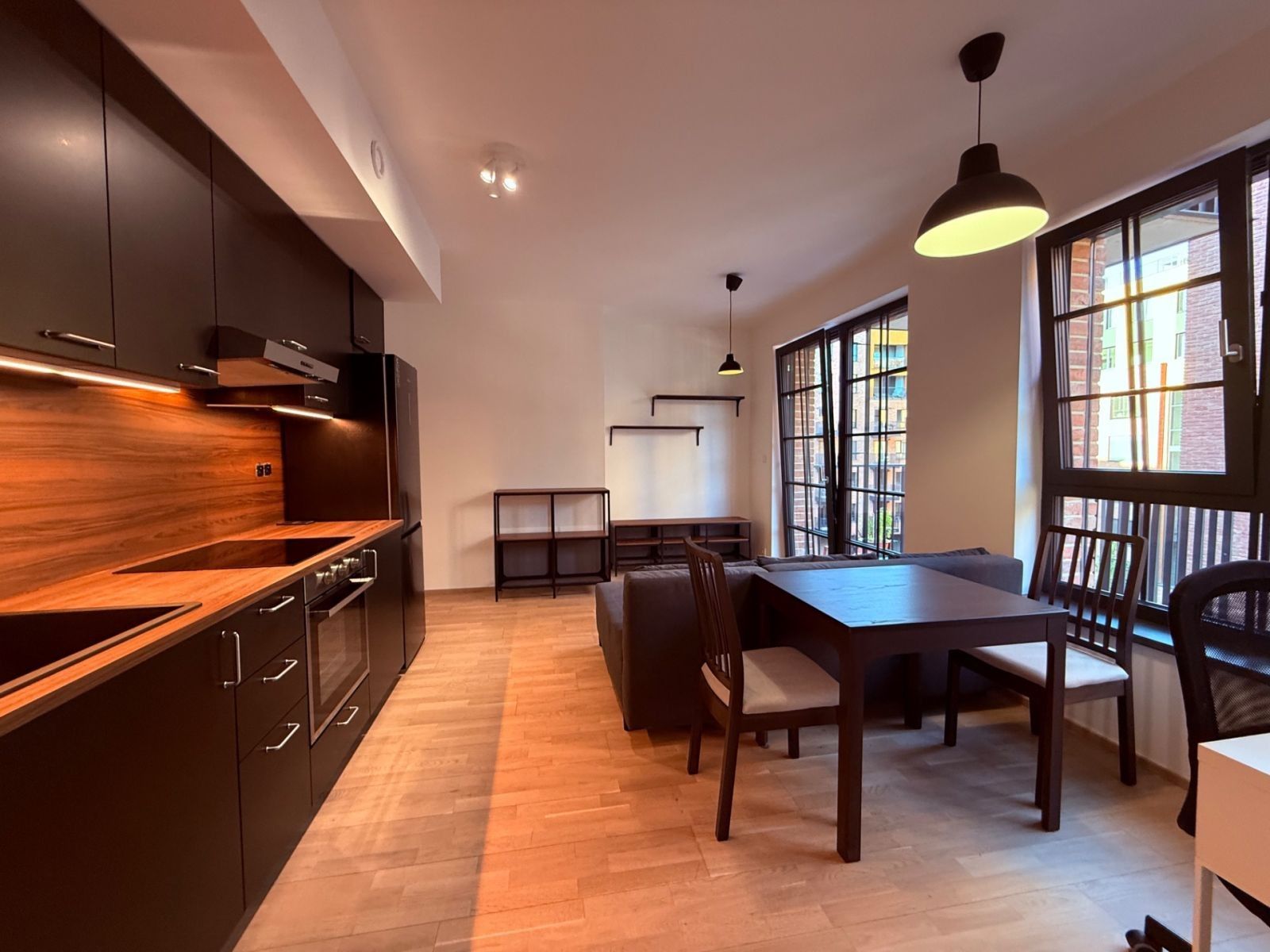 2+kk, U Lihovaru, Praha - Smíchov, 52 m² - 1