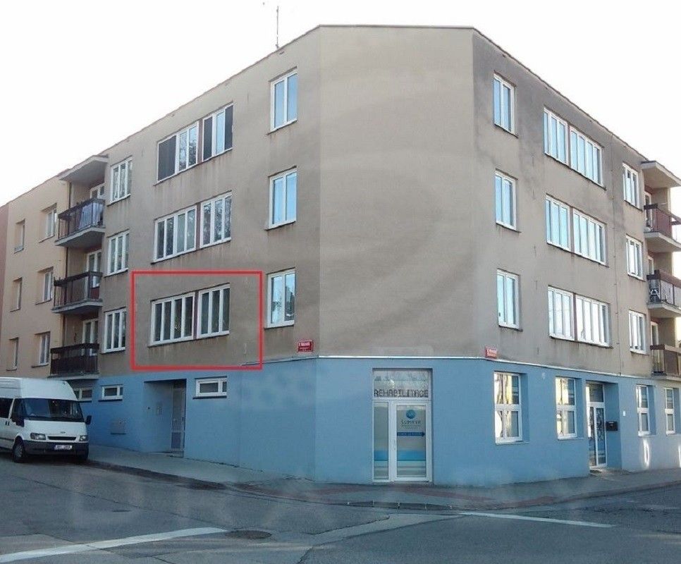 Prodej byt 1+1 - E. Beneše, České Budějovice, 37 m²