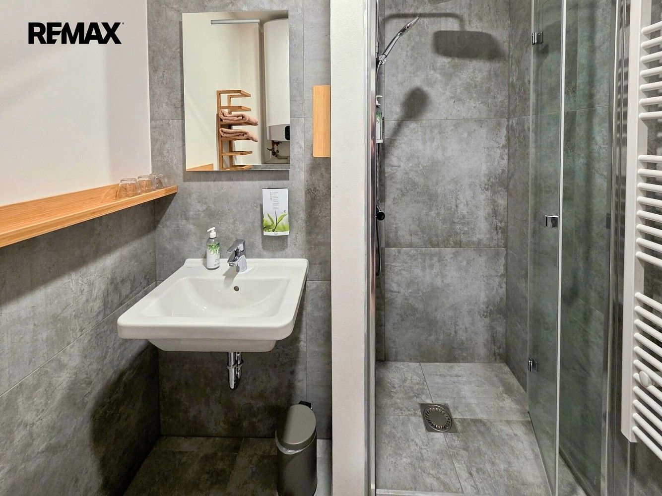 Prodej byt 1+1 - Loučná pod Klínovcem - Háj, okres Chomutov, Ústecký kraj, 31 m² - 5