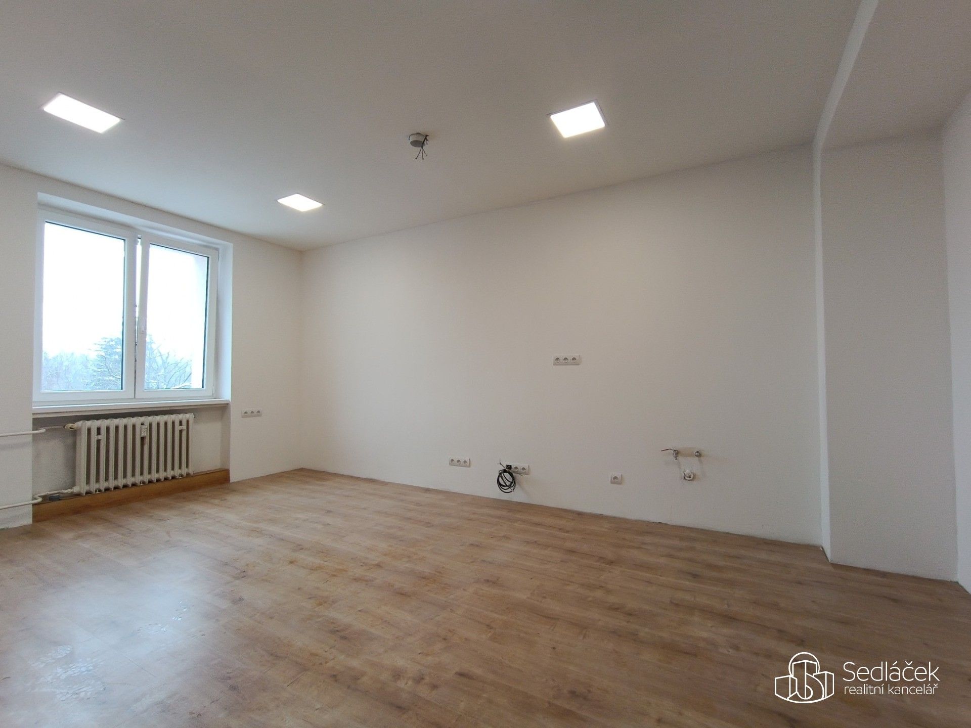 Prodej byt 3+kk - Hornická, Sokolov, 53 m²