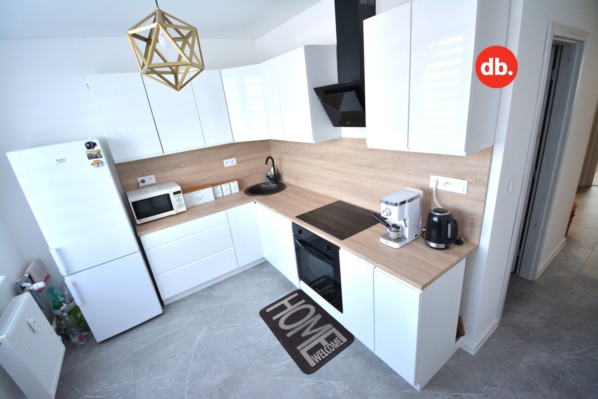 2+1, Sídliště, Toužim, 62 m² - 1