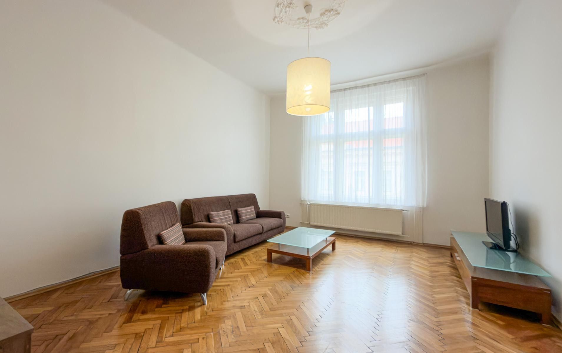 2+1, Lucemburská, Praha, 85 m² - 1