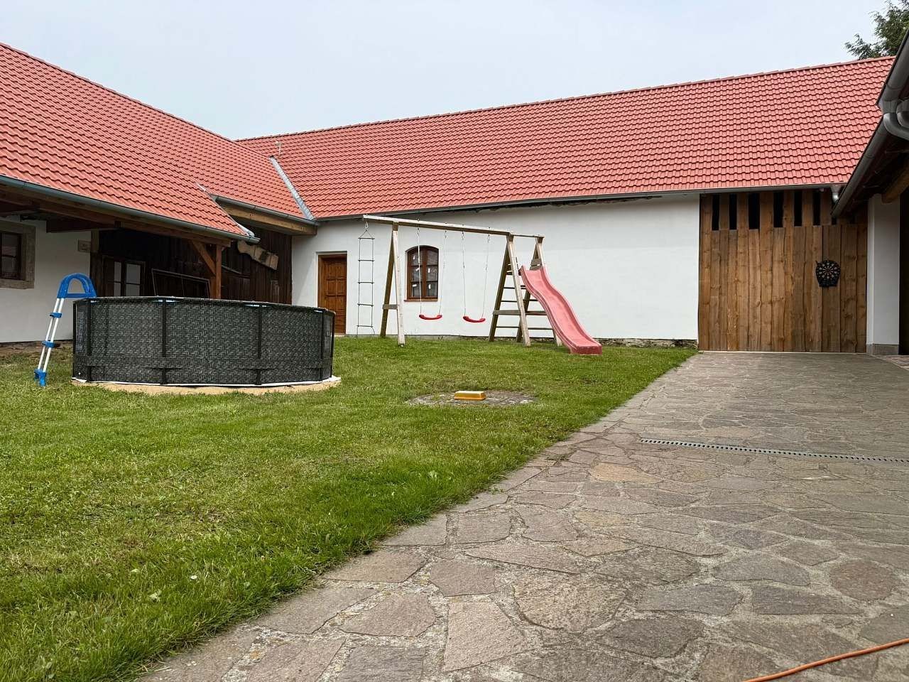 Chata · Borovany - Radostice u Trocnova, Jihočeský kraj - 2