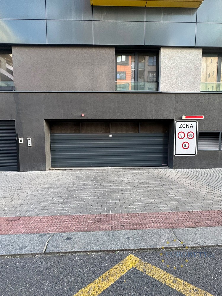 Nemovitost · 17 m² · Kurta Konráda, Praha 9 - Libeň - 4