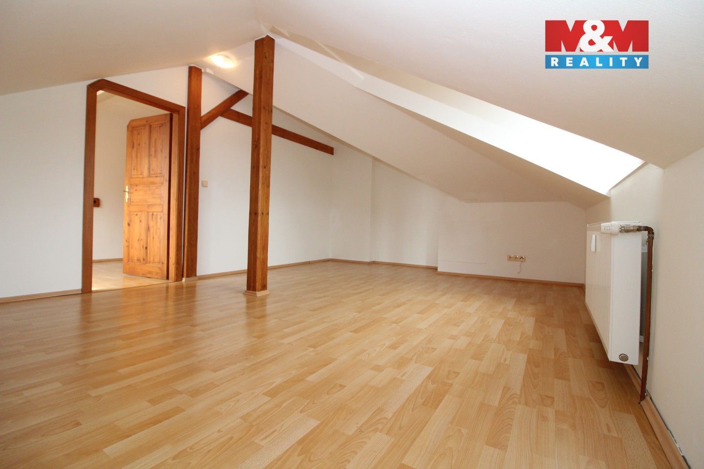 Byt 2+1 · 92 m² · Gen. Svobody, Nový Bor - 4
