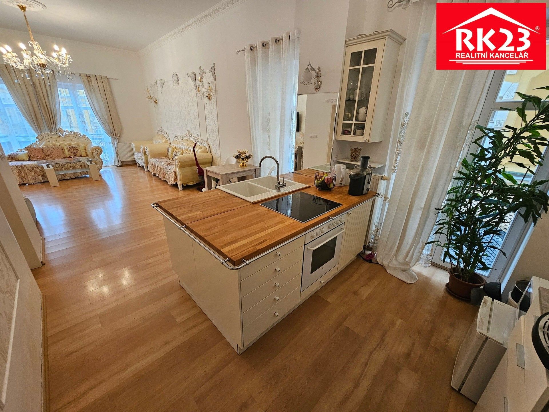 2+kk, Masarykova, Mariánské Lázně, 68 m²