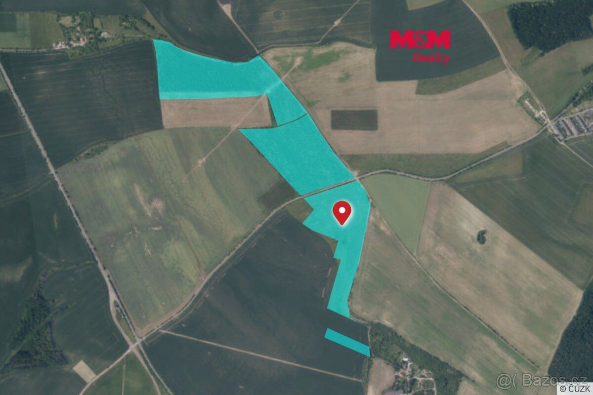 Pozemky pro bydlení, Kralupy nad Vltavou, 278 01 - 1