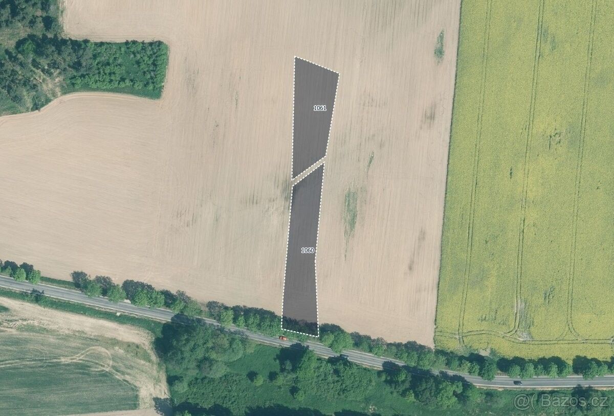 Prodej pozemek pro bydlení - Strakonice, 386 01