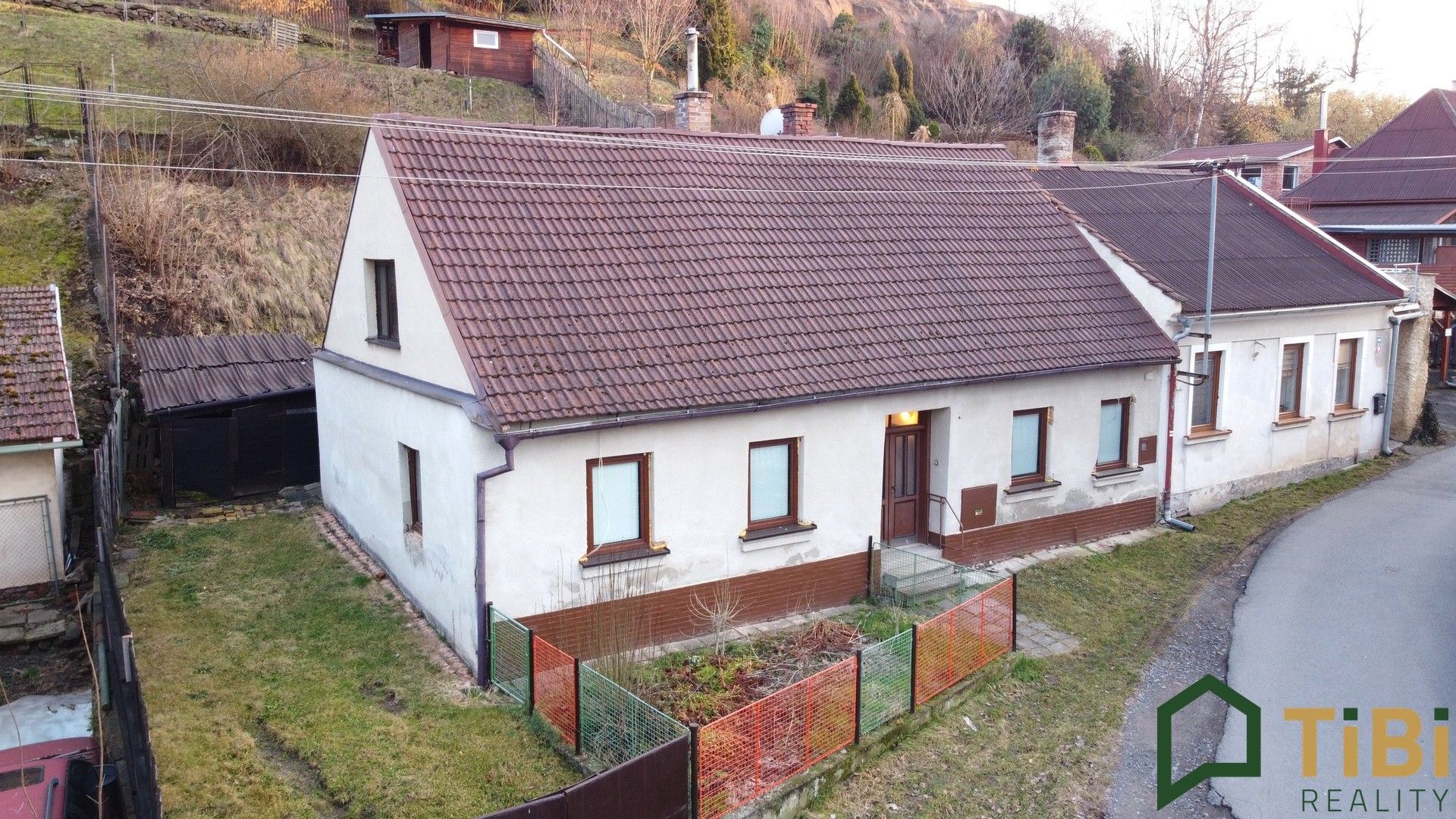 Rodinné domy, Předměstí, Moravská Třebová, 90 m²