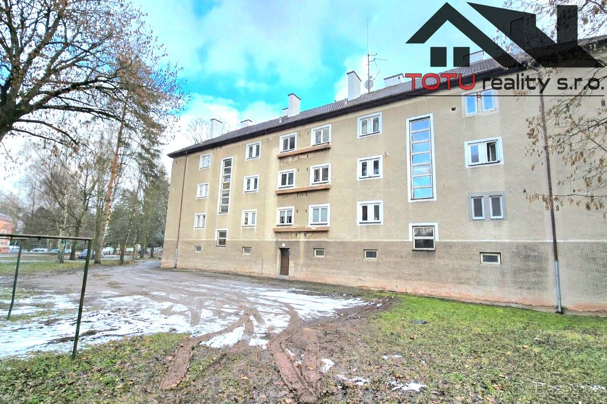 Prodej byt - Jaroměř, 551 01