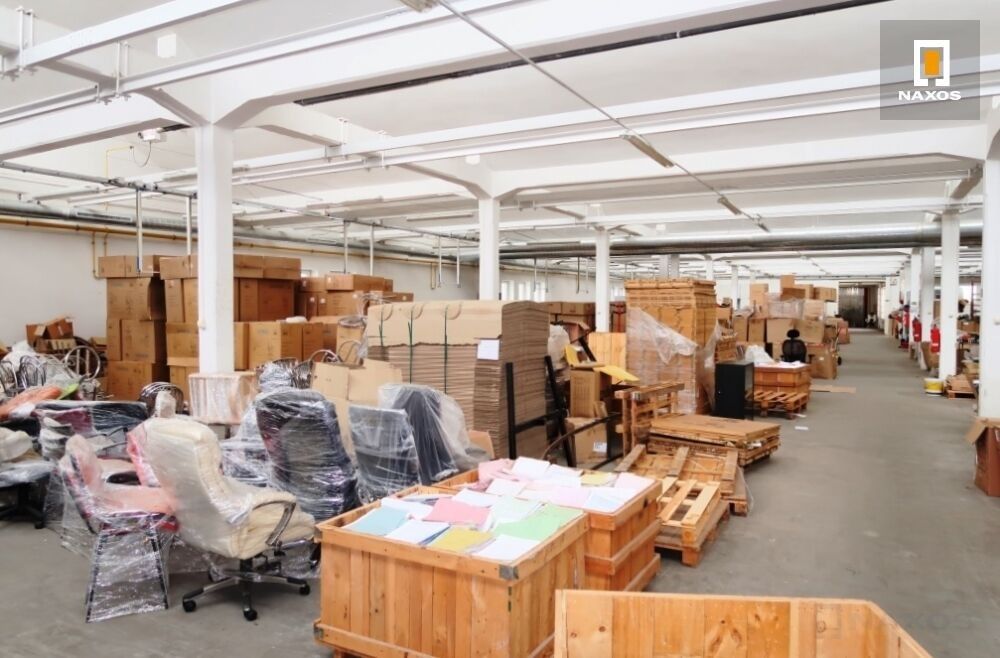 Sklady, Dukelská, Bílovec, 968 m² - 2