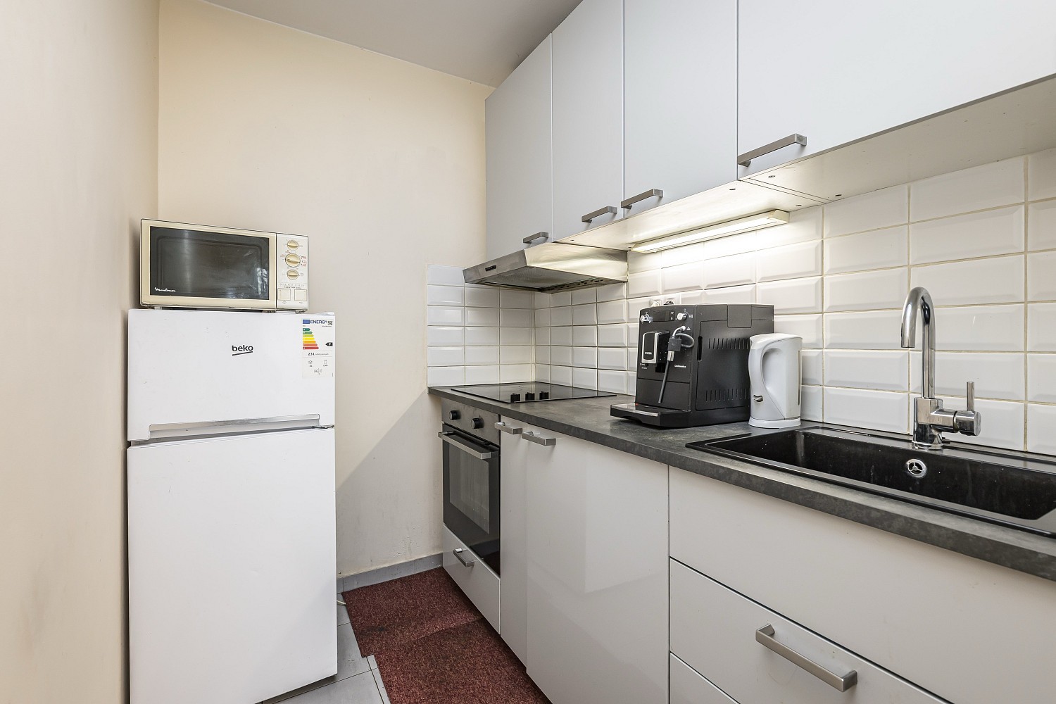 Byt 2+kk · 37 m² · Vysočanská, Praha 9 - Prosek - 4