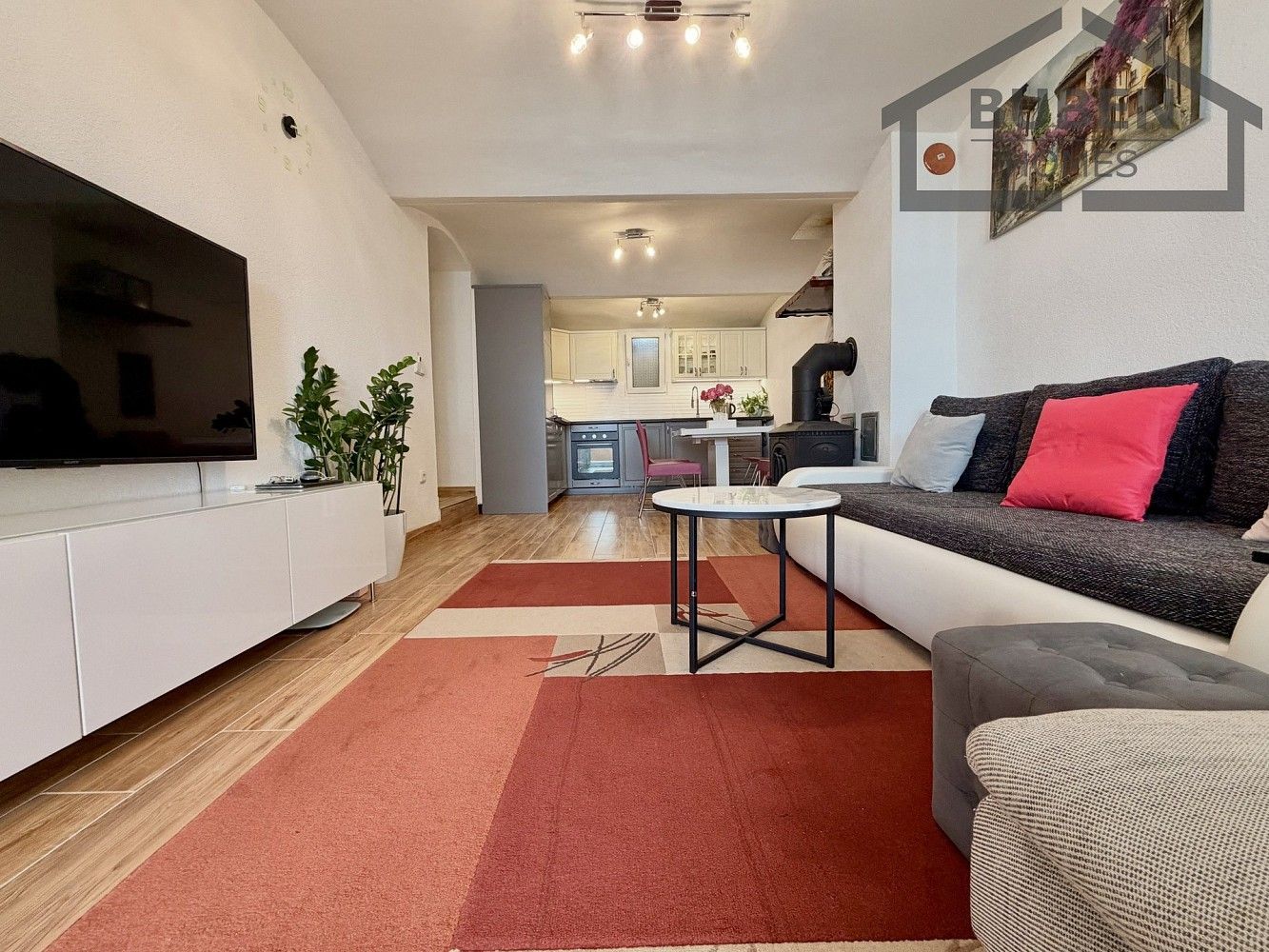 Rodinné domy, Karoliny Světlé, Tachov, 360 m² - 2