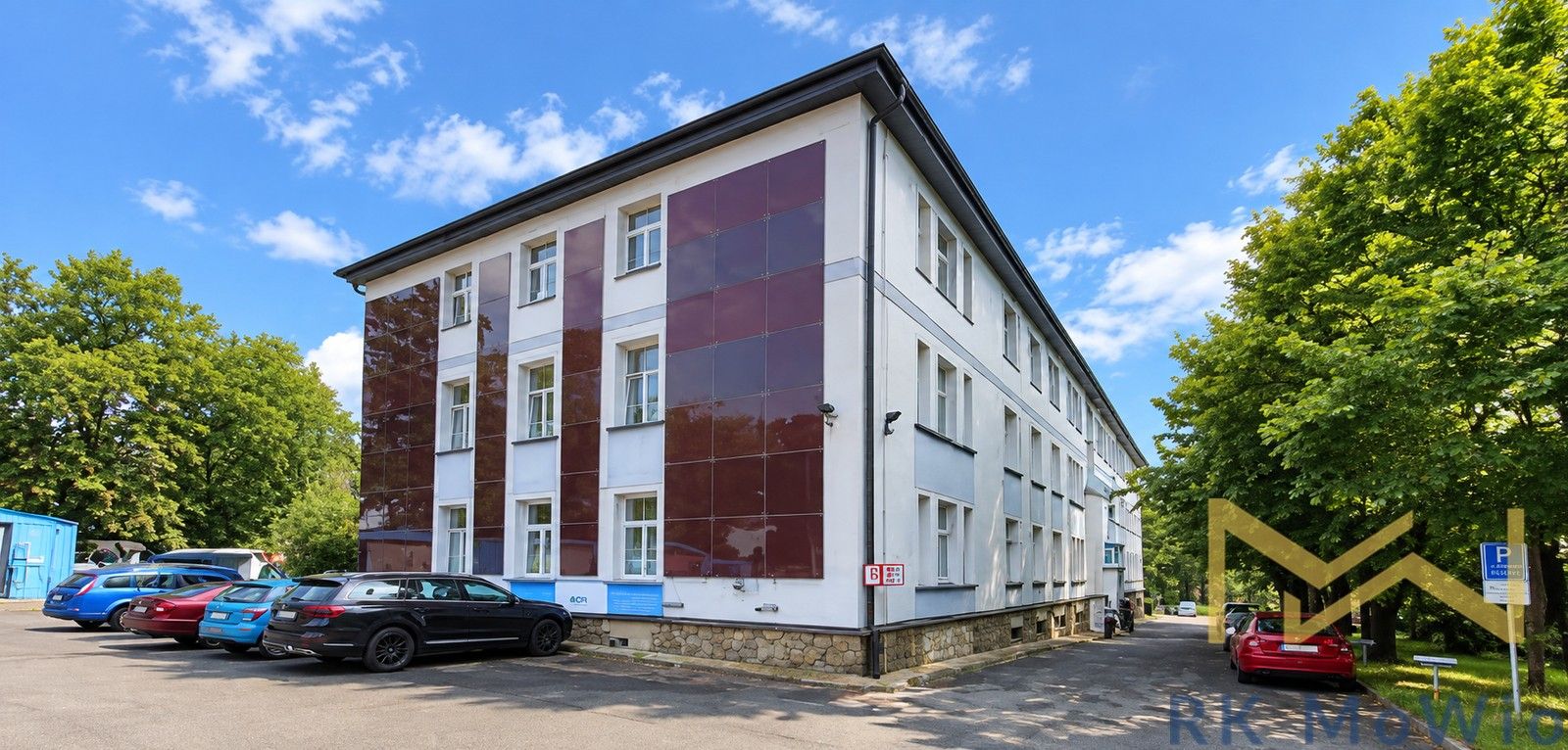 Kancelář · 2 150 m² · Havlíčkova, Havlíčkův Brod - 1