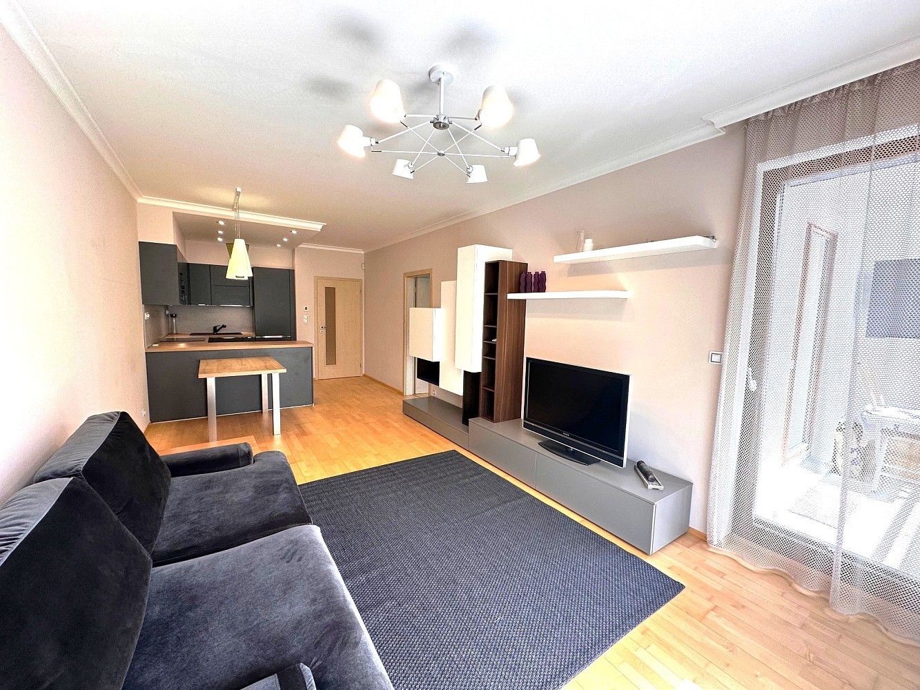 Pronájem byt 2+kk - Praha - Břevnov, okres Praha 6, Hlavní město Praha, 62 m² - 2
