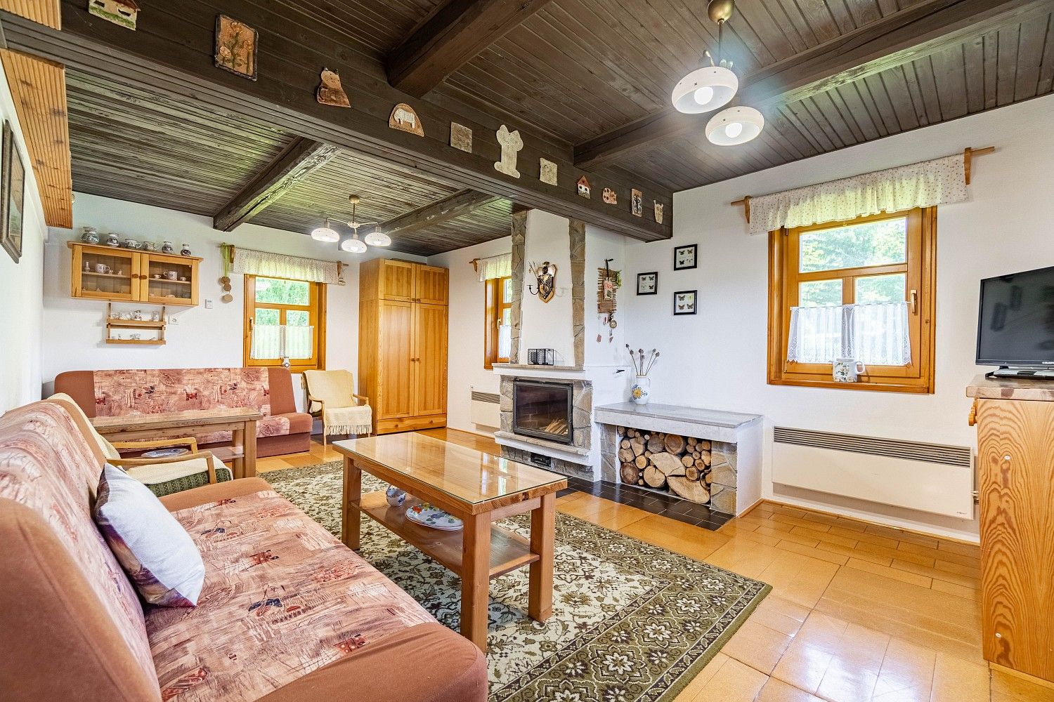 Chalupy, Makov, SK, 136 m² - 2