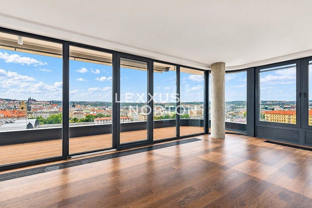 Byt 5+kk · 227 m² · Dudova, Praha 2 - Vinohrady - 3