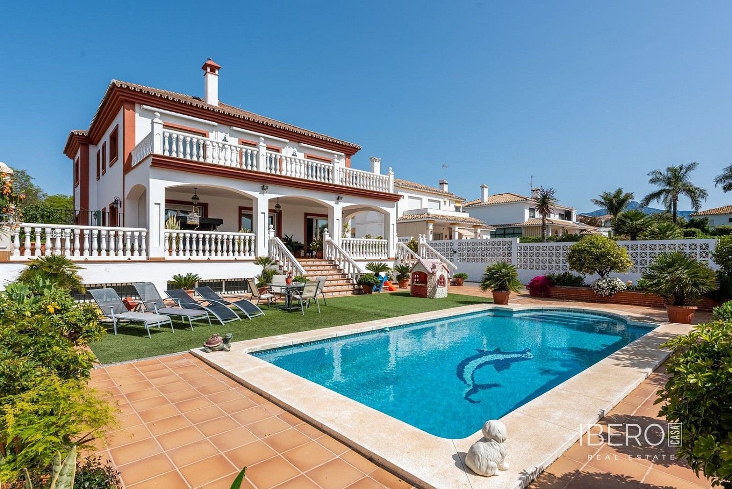 Rodinný dům · 628 m² · San Pedro de Alcántara, ES - 2