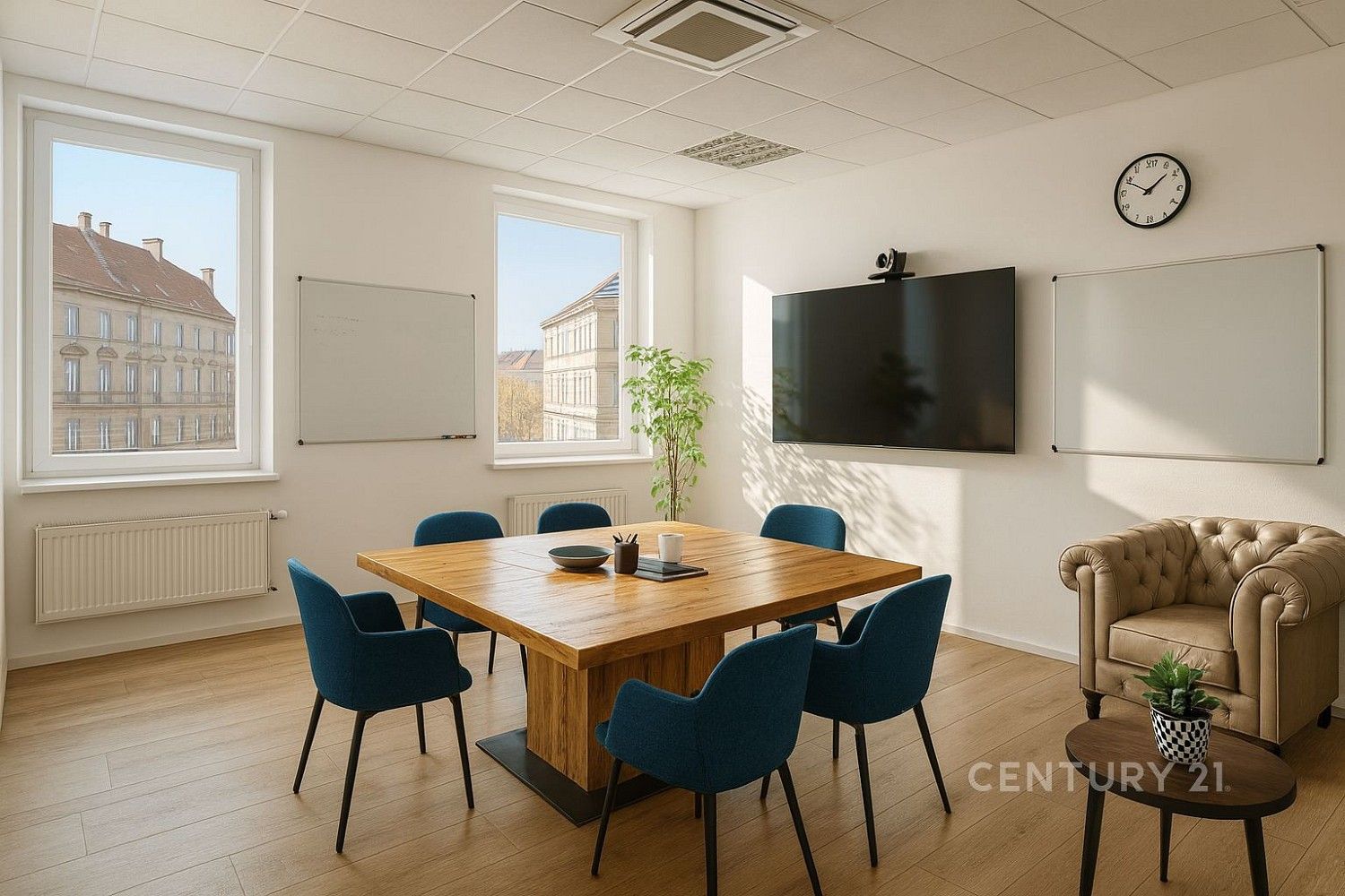 Kanceláře, Praha - Vysočany, okres Praha 9, Hlavní město Praha, 394 m² - 2