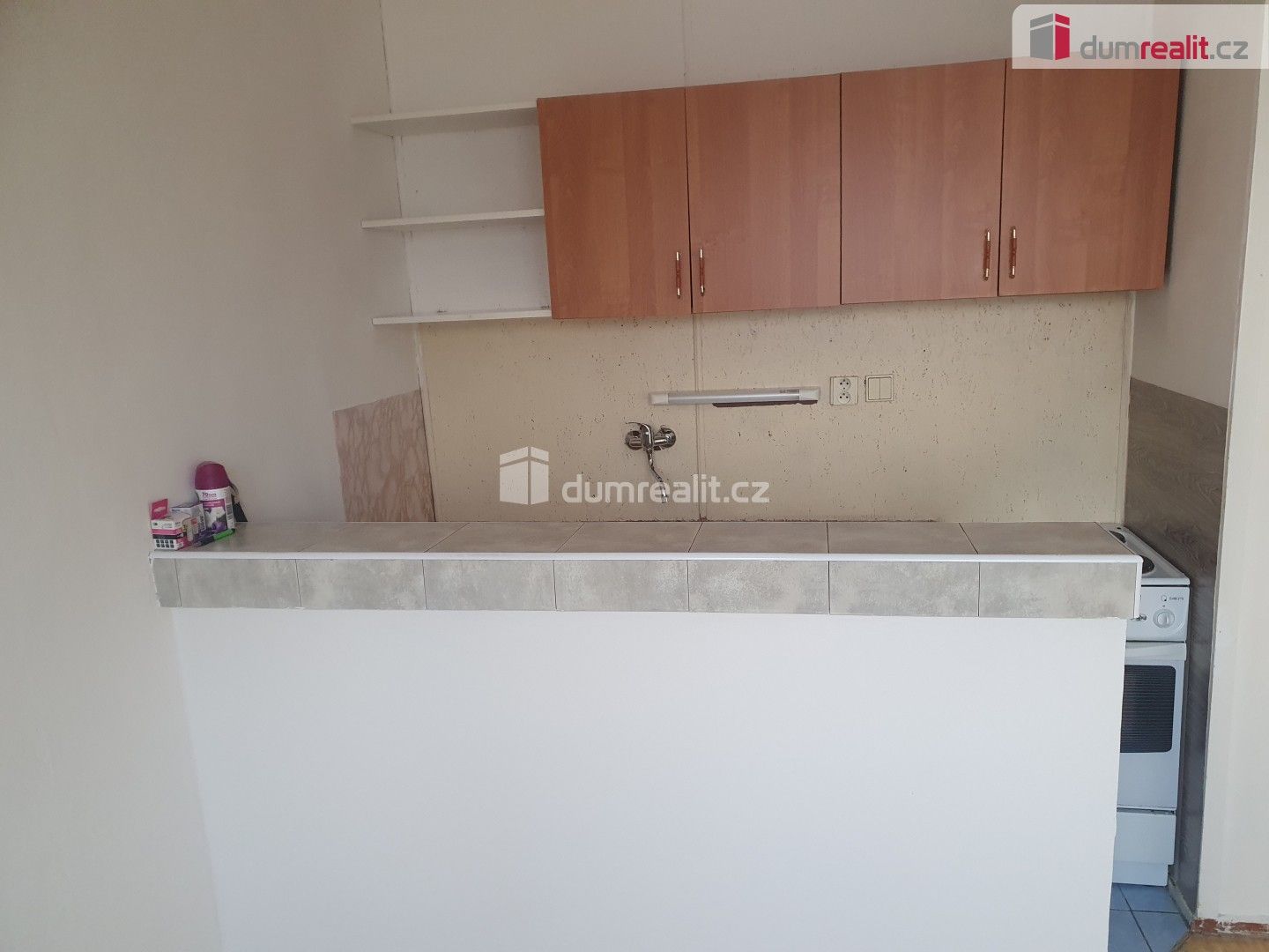 1+kk, Kamenická, Děčín, 20 m²