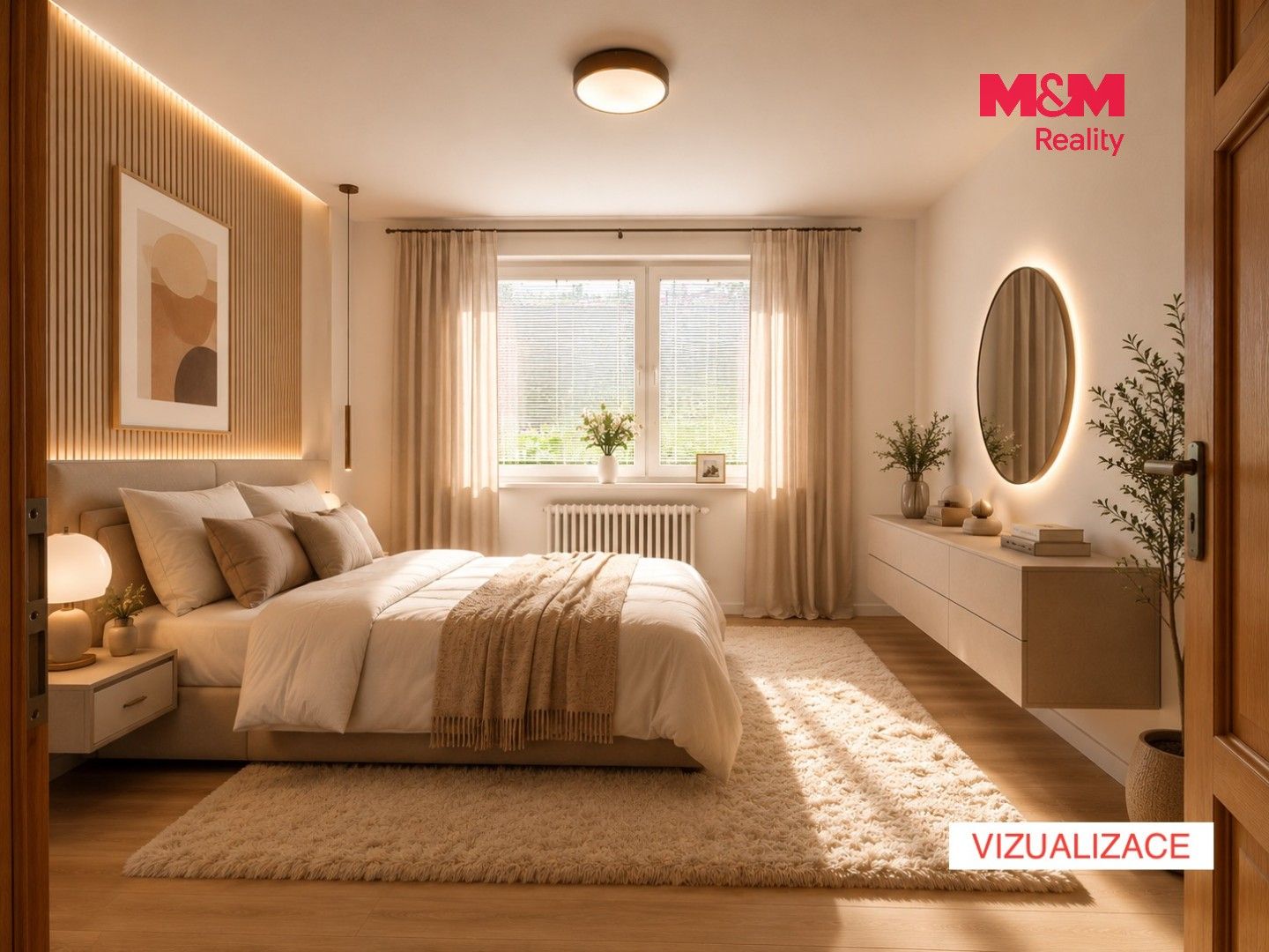 3+kk, Vsetín, 55 m² - 2