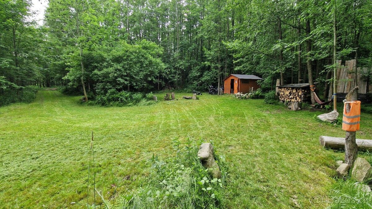 Prodej pozemek pro bydlení - Chrastava, 463 31