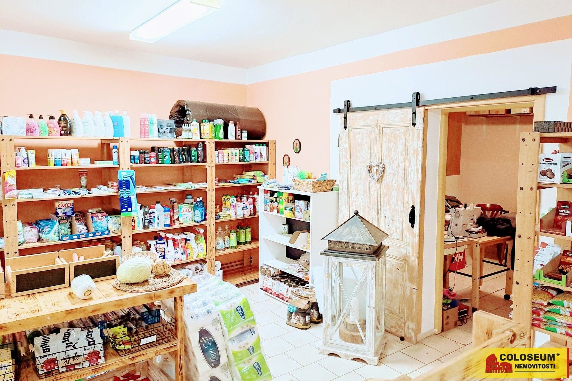 Pronájem obchodní prostory - Dyje, 69 m² - 5
