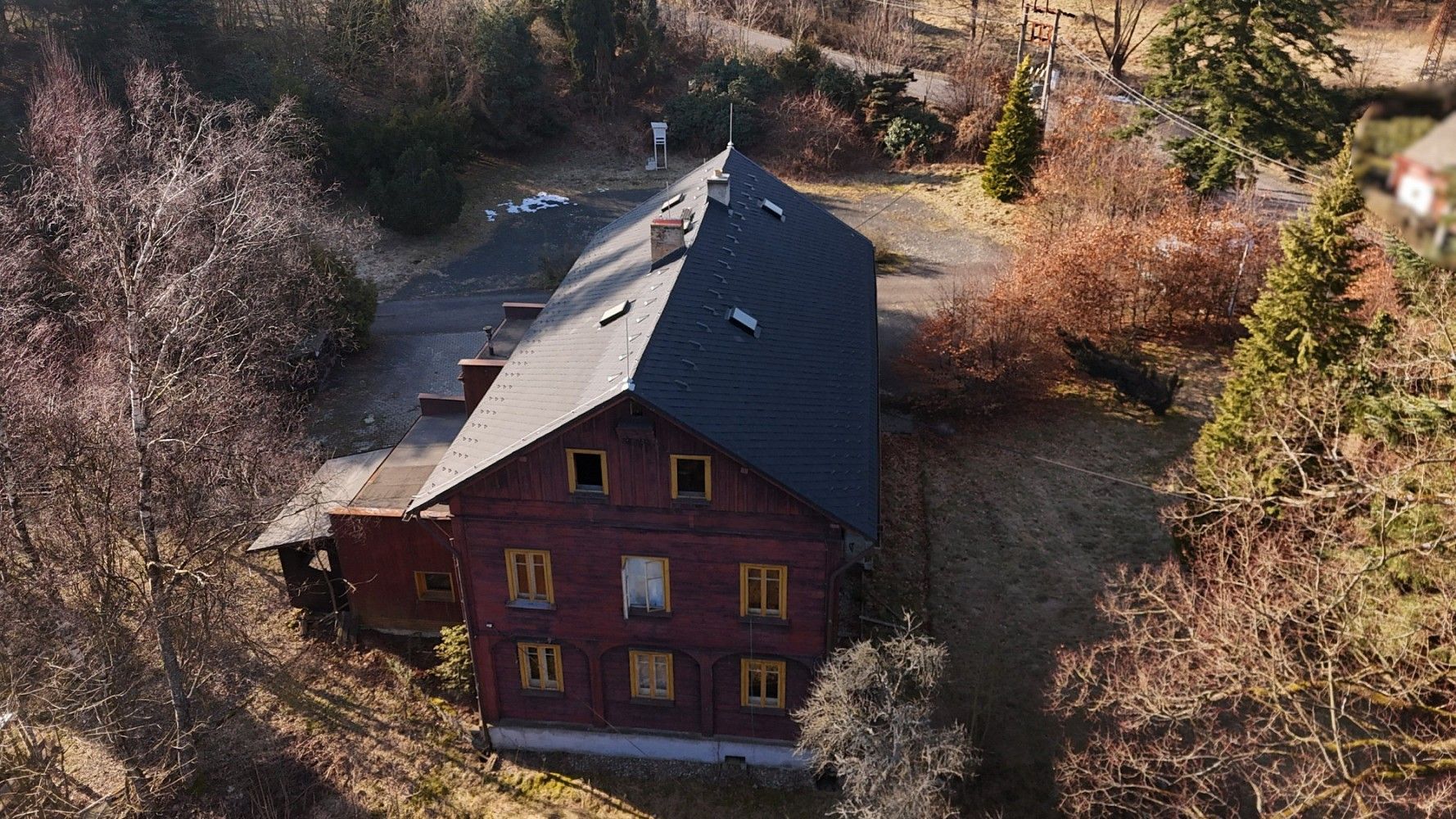 Ostatní, Chřibská - Krásné Pole, okres Děčín, Ústecký kraj, 17 949 m² - 1