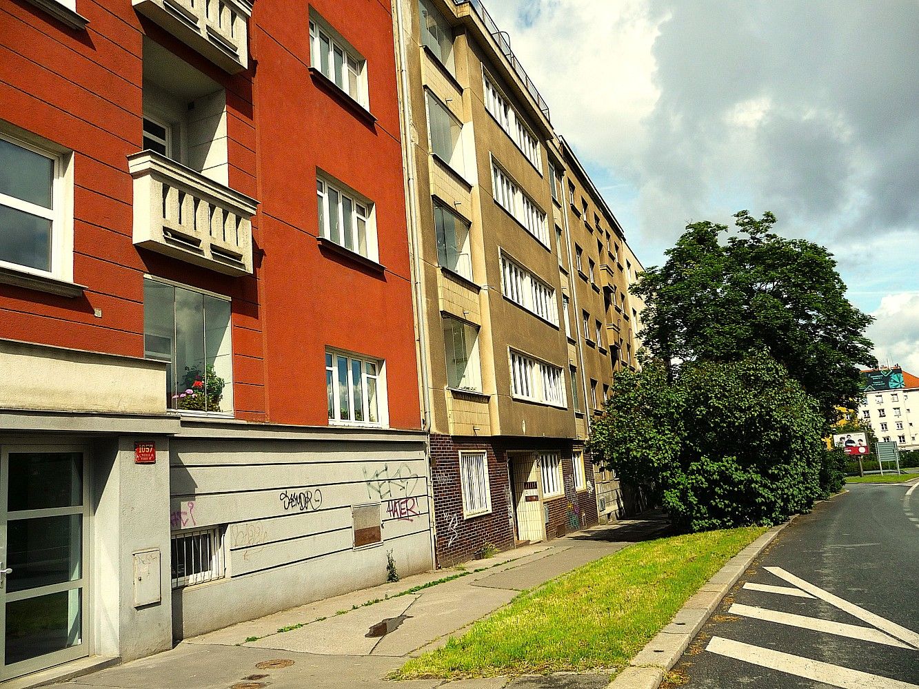 Byt 1+1 · 44,4 m² · Praha - Nusle, okres Praha 4, Hlavní město Praha - 4