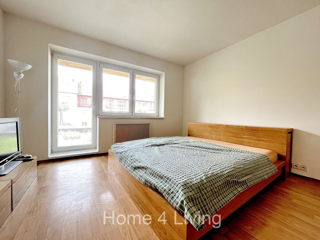 Pronájem byt 1+kk - Nachová, Brno, 38 m²